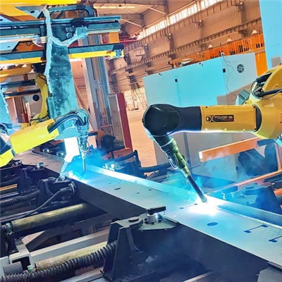 Máy hàn Beam Robot